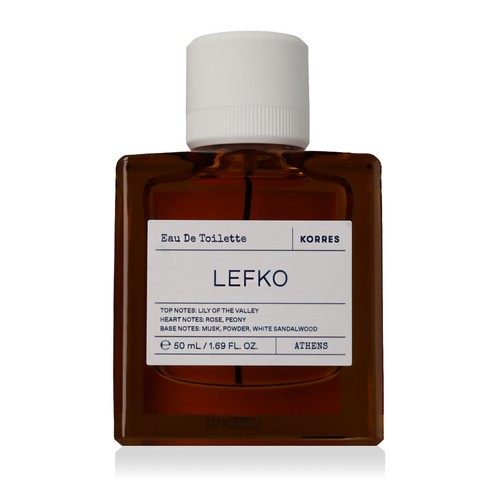 Korres lefko eau - lefko, toilette