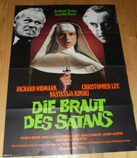 DIE BRAUT DES SATANS -