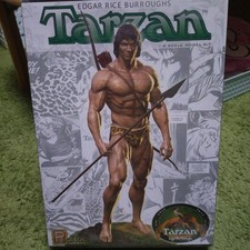 Tarzan 1/8 Scale Model Kit