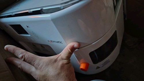 Rotimatic chapati maker - chapati,