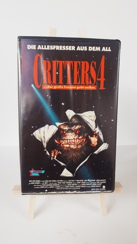 Critters das große fressen - 4,