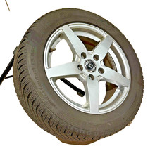 Alu-Winterräder 205/ 55 R16