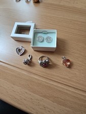 Kleines Schmuck Konvolut