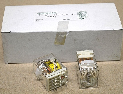 Kuhnke 111 230v - kuhnke, ac