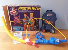 The Real Ghostbusters Proton