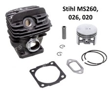 Tuning Zylindersatz Big Bore 44,7mm Stihl MS260, 026, 020 OEM 11210201217