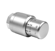 Kermi Thermostatkopf chrom