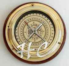 Maritimer massiver Messing