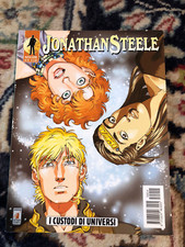 Jonathan Steele New Series 14