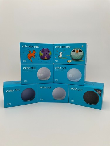 Amazon echo dot gen - echo, 5.