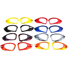 Gummiseitenblinder für oakley - für,