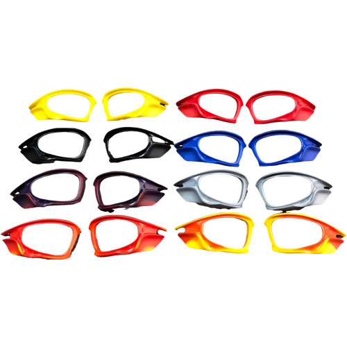 Gummiseitenblinder für oakley - gummiseitenblinder,