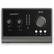 Audient iD 14 MKII USB 3.0 Audio Interface