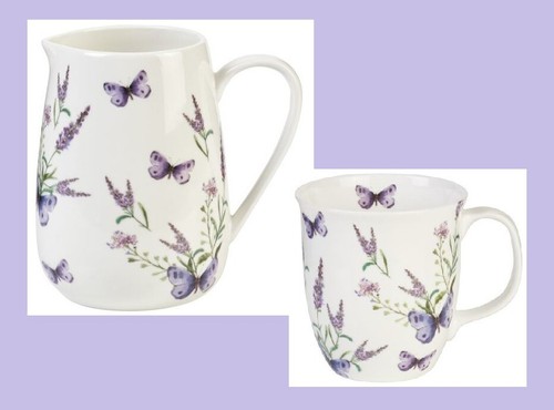 Porzellan tasse krug - porzellan, tasse/krug"la