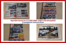 Hyundai Santa Fe 2.2 CRDi 4WD