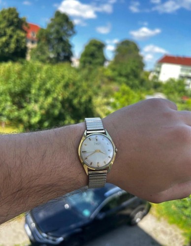 Dugena herrenuhr automatic - dugena,