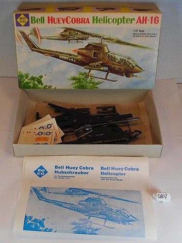 Roco bell huey cobra - 1/87,