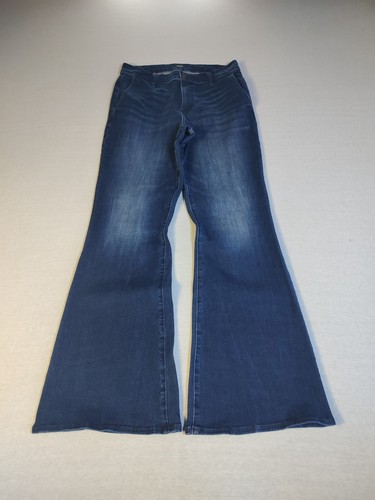 Express damen jeans blau - jeans, '70s