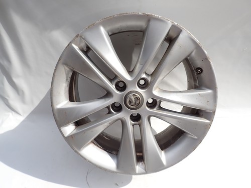 Zoll alufelge opel zafira - zoll,