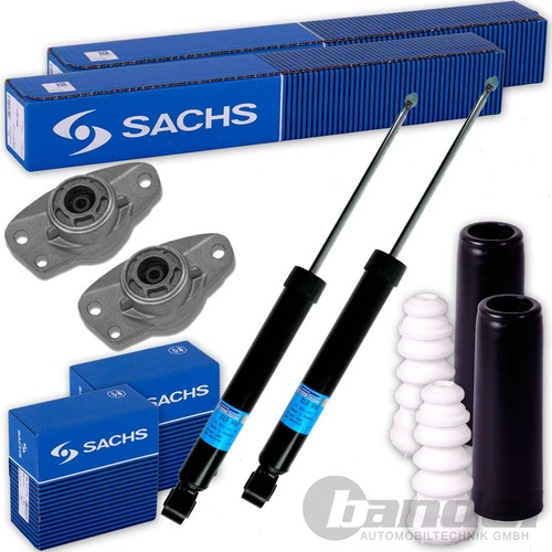 Sachs stoßdämpfer - stoßdÄmpfer, +