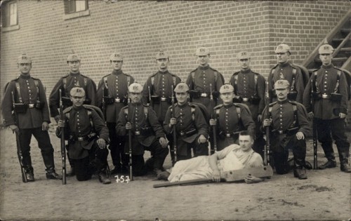 Foto jüterbog deutsche - foto, ak