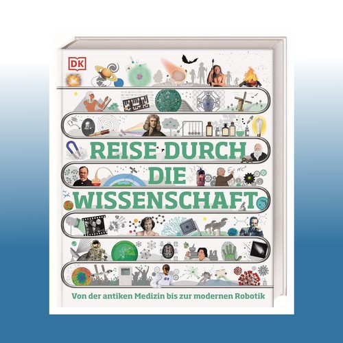 Reise durch die wissenschaft - reise,