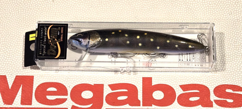 Wow megabass handmade rum - handmade, do-rum
