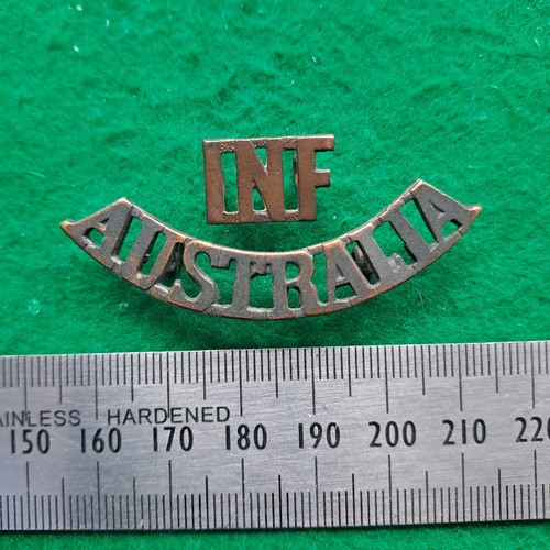 Ww1 australian infantry - ww1,
