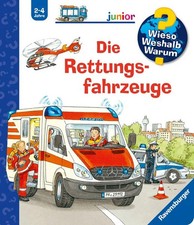 Die Rettungsfahrzeuge / Wieso