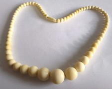 Antik Bein Kette Abgestuft