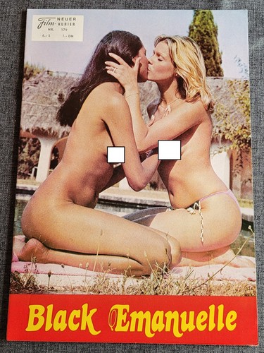 Nfk filmprogramm laura gemser - laura,