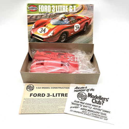 Airfix ford litre 1 - ford,