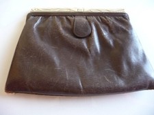 Antike kleine Tasche aus