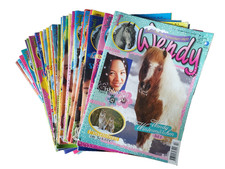 Wendy Mädchen Pferde Comic