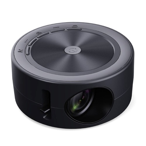 Yt200 portable mini projector - yt200,