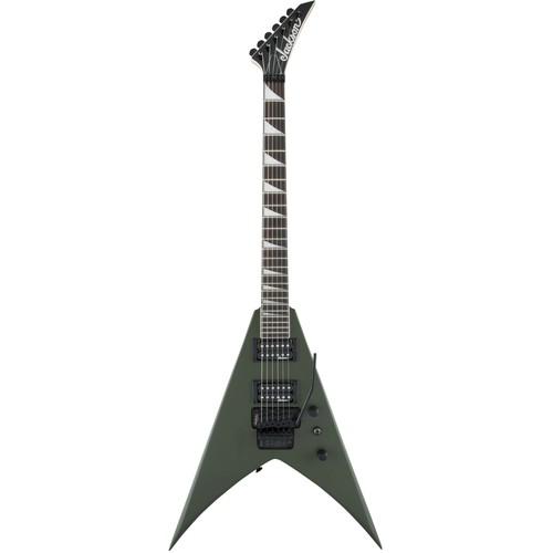 Jackson js32 king matte army - v,