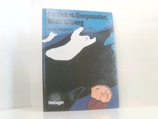 Du siehst Gespenster, Willi Wiberg Gunilla Bergström Bergström, Gunilla, Angelik