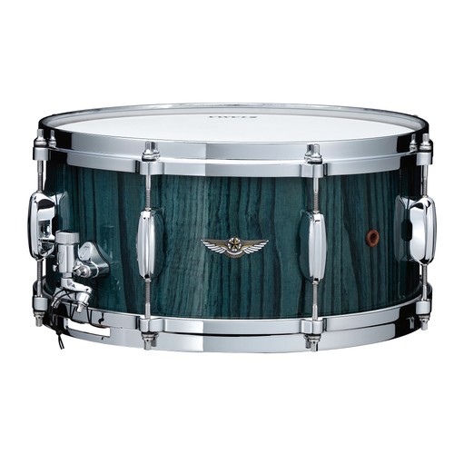 Tama star walnut snaredrum - walnut,