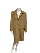 Max Mara Mantel 100%Kamel
