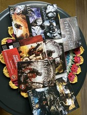 PS3 Dantes Inferno Death Edition (PlayStation 3, 2010)