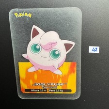 Pokemon Nintendo Lamincards