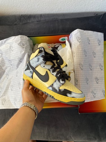 Nike dunk 1985 lemon - 1985,