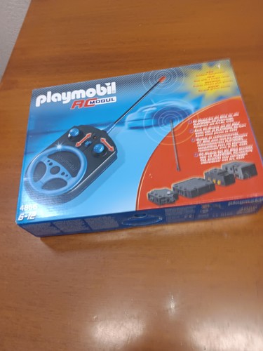 Playmobil modul 4856 - rc, mit
