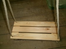 Holzschaukel, Brettschaukel