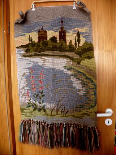 Großer wandteppich wandbehang - großer,