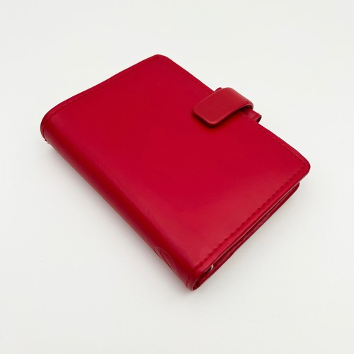Filofax rot metropol mini - filofax,