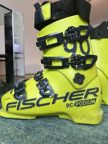 Fischer skischuh rc4podium - fischer,