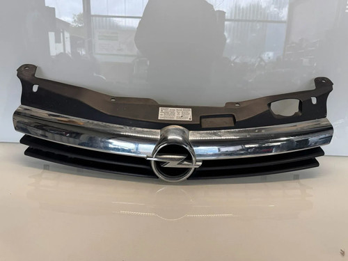Kühlergrill opel astra - kühlergrill, h