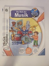 tiptoi® Wieso? Weshalb