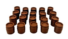 H0 Holzfässer Bierfässer